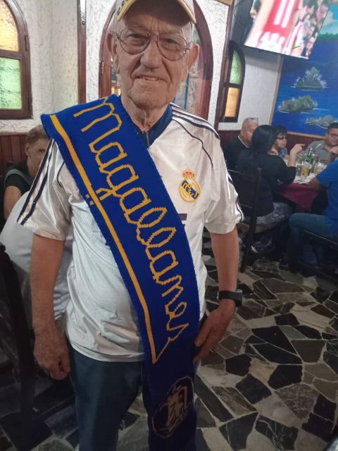 Eliseo Vidal Barcia