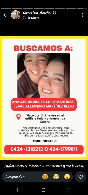 Ana Alejandra bello de Martínez