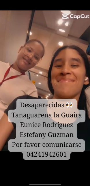 Nathaly Carrillo , Estefany troncha toro