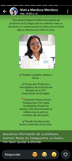 Jesmary Rosas