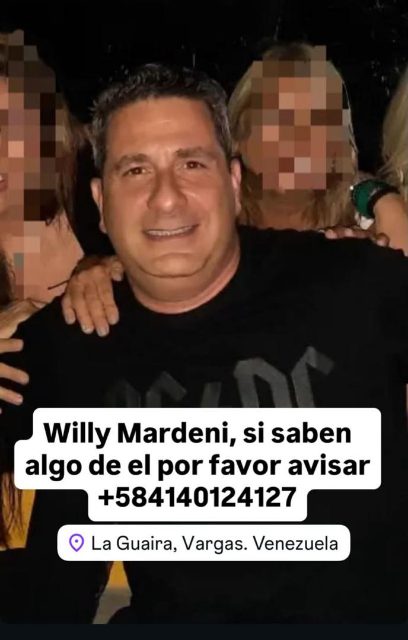 Willy Mardeny