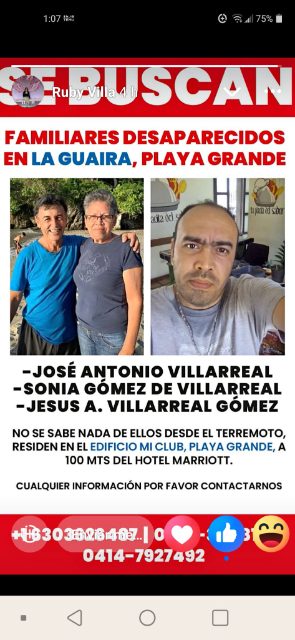 Familia Villareal