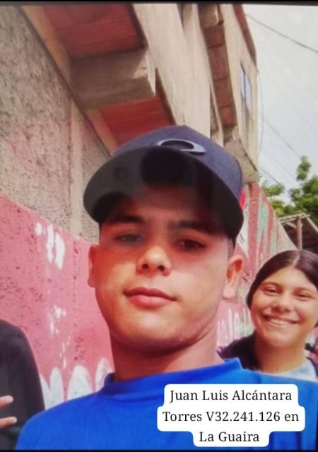 Juan Luis alcantara torres