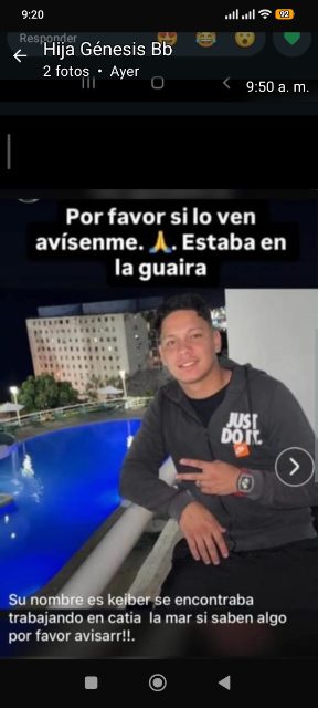Keiver González arocha