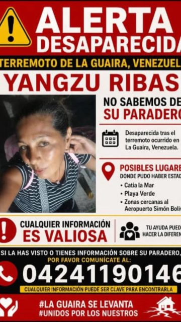 Yanzu Ribas