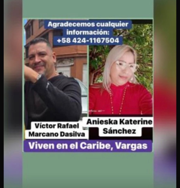 Víctor y anieska