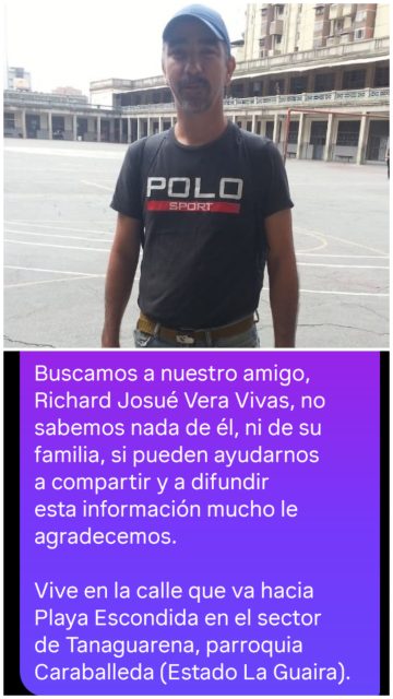Richard Josué Vera Vivas