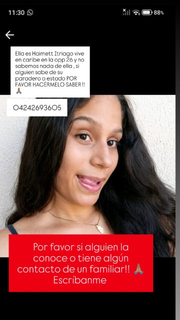 Haimett Itriago