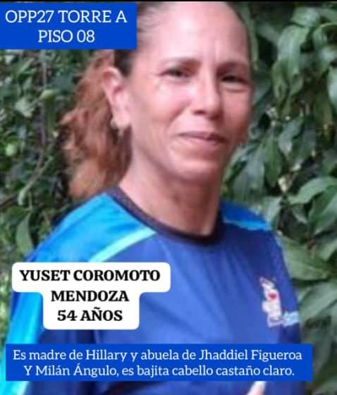 yuset Coromoto Mendoza