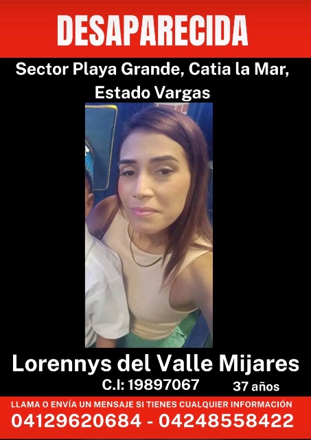 Lorennys mijares