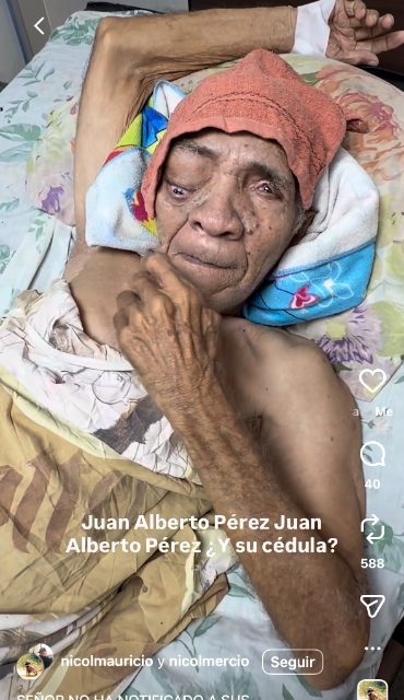 Juan Pérez