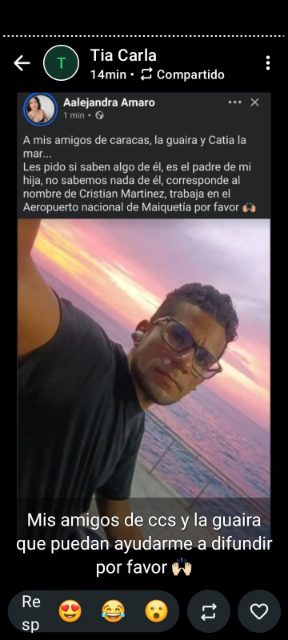 Cristian Martínez