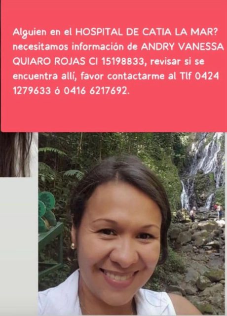 Andri neglys QUIARO tapisquen