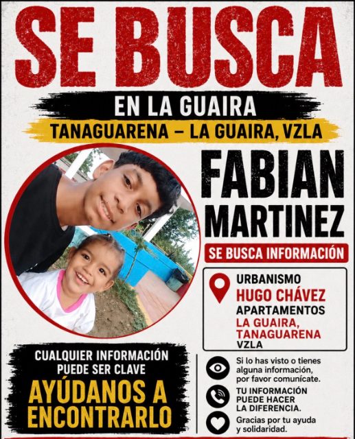 Fabián Martínez