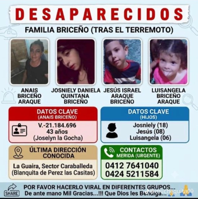 Jesús araque Luisangela Briceño araque