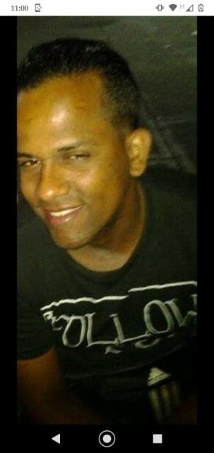 Alexander Marwin santana