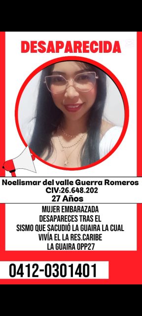 Noelismar del valle guerra