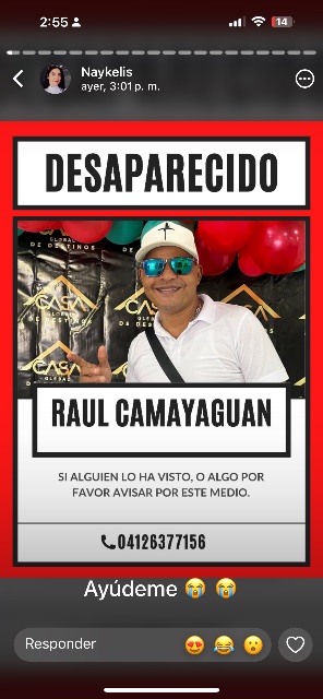 Raúl Camayaguan