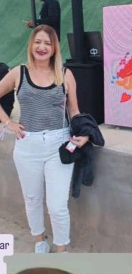 Karina josefina Perez Rodriguez