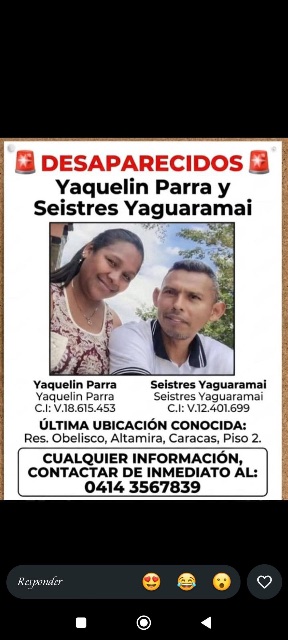 Seistres yaguaramay