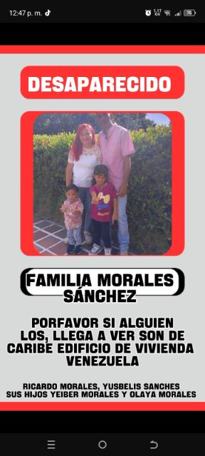Ricardo junior morales suarez