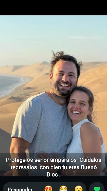 Vito Giorgini Ana María divasson