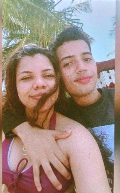 Yeiny Paola Yaya y Jesus