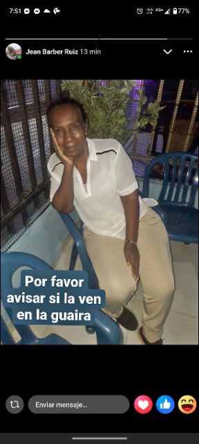 Martha Madera