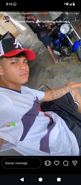 Jesus mora