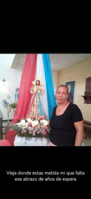 Gladys Vicenta avila