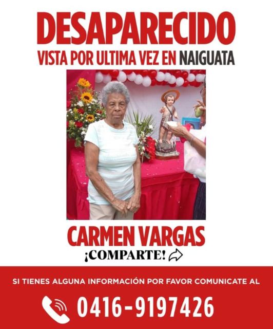 Carmen Isabel Vargas
