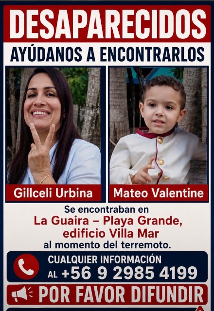 Gilceli Urbina