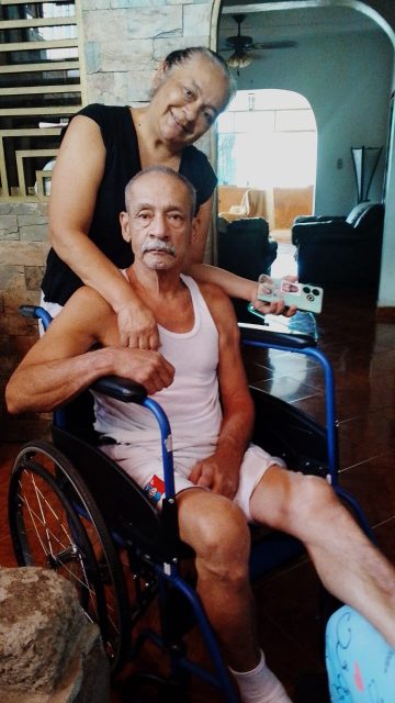 Marcial Mendoza