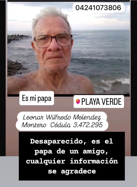 Leonar Meléndez Montero