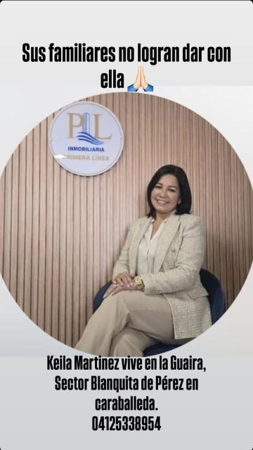 Keila Teresa Martínez Matute