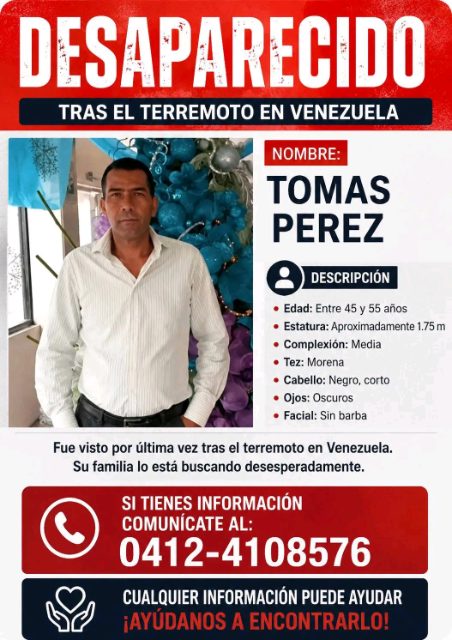 Tomas Pérez Sánchez