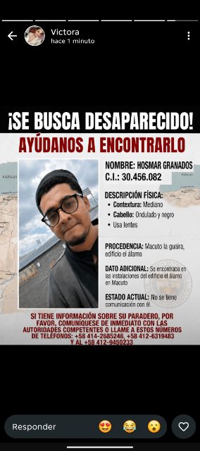 Homar granado