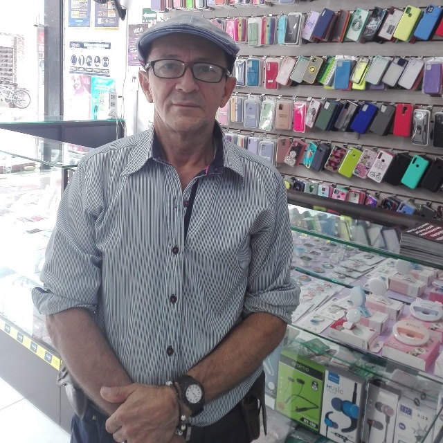 Luis Alfonso parra
