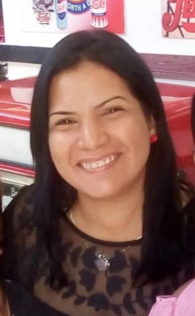 Mariam Cordero Mendoza