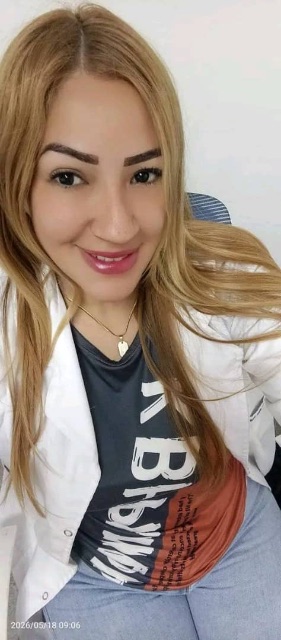 Luisa Vera Ramírez