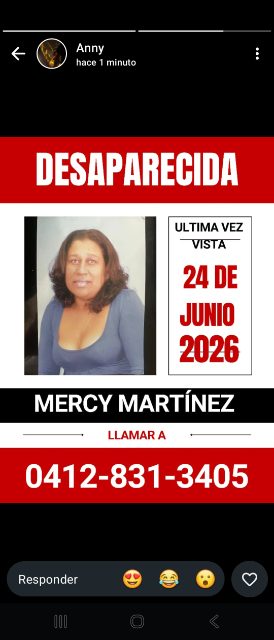 Mercy Martinez