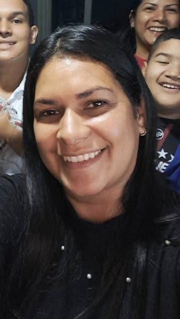 Mailebel Cordero Mendoza
