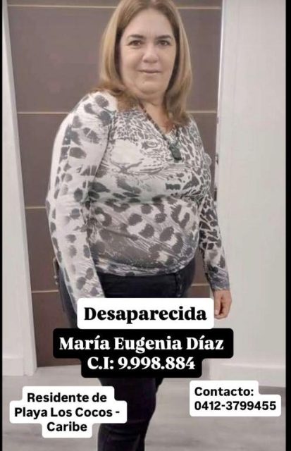 María Eugenia Diaz