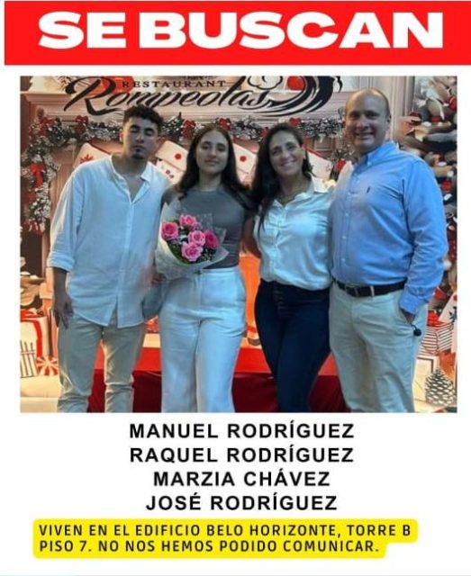 Familia Rodríguez Chávez