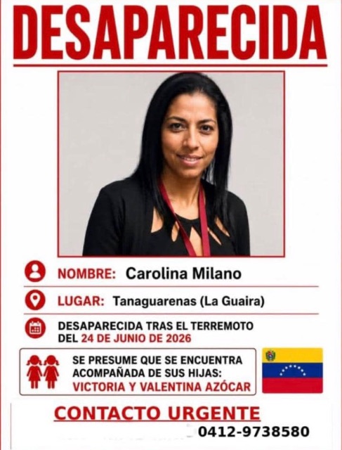 Carolina Milano