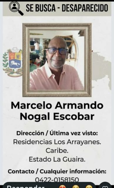 Marcelo nogal