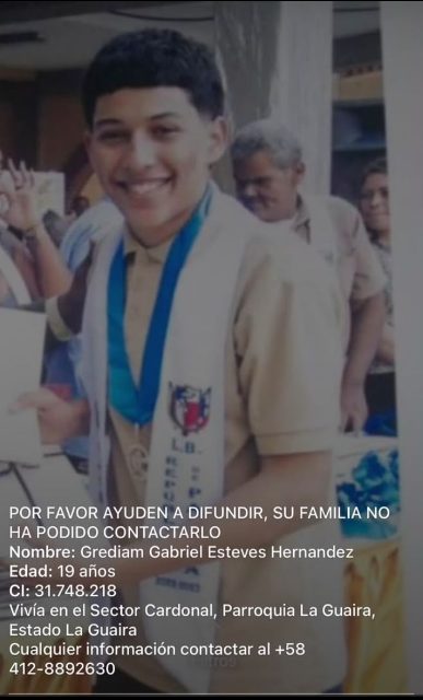 Grediam Estevez
