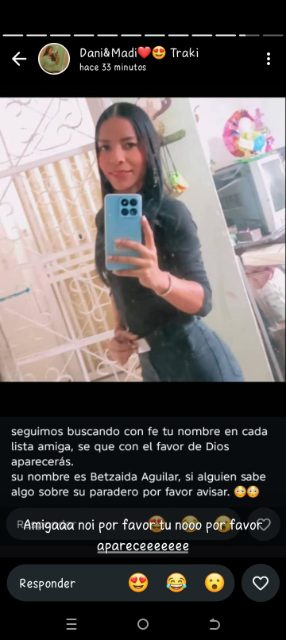 Betzaida Aguilar