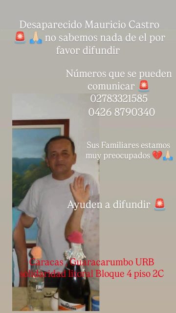 Mauricio Castro