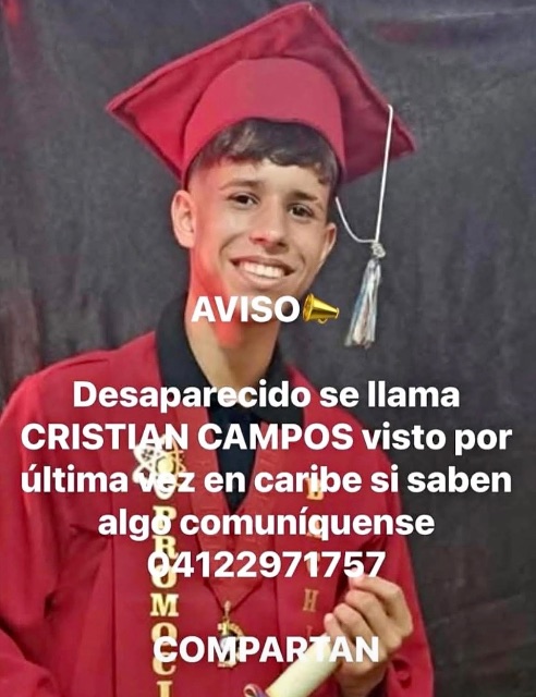 Cristian campos